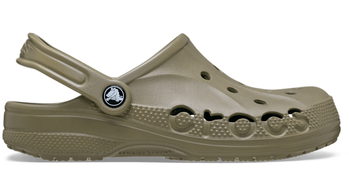Crocs | Unisex | Baya  | Clogs | Braun | 43 von Crocs