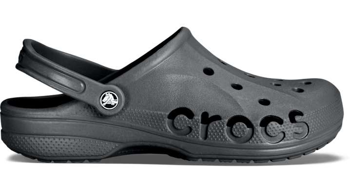 Crocs | Unisex | Baya  | Clogs | Grau | 48 von Crocs