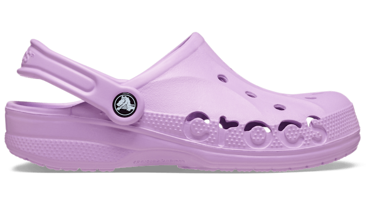Crocs | Unisex | Baya  | Clogs | Lila | 42 von Crocs