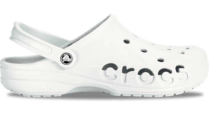 Crocs | Unisex | Baya  | Clogs | Weiß | 39 von Crocs