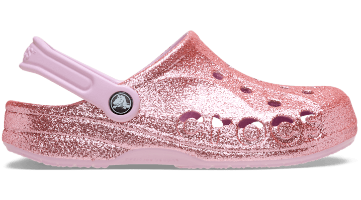 Crocs | Unisex | Baya Glitter  | Clogs |  | 39 von Crocs