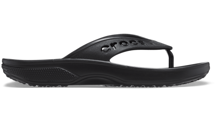 Crocs | Unisex | Baya II  | Flips | Schwarz | 39 von Crocs