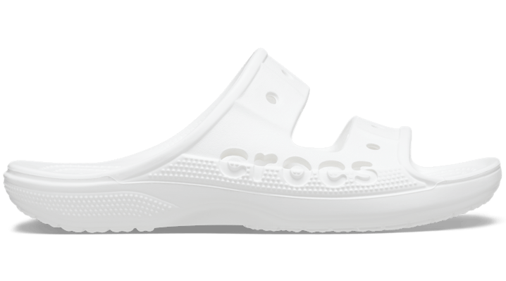Crocs | Unisex | Baya  | Sandalen | Weiß | 38 von Crocs