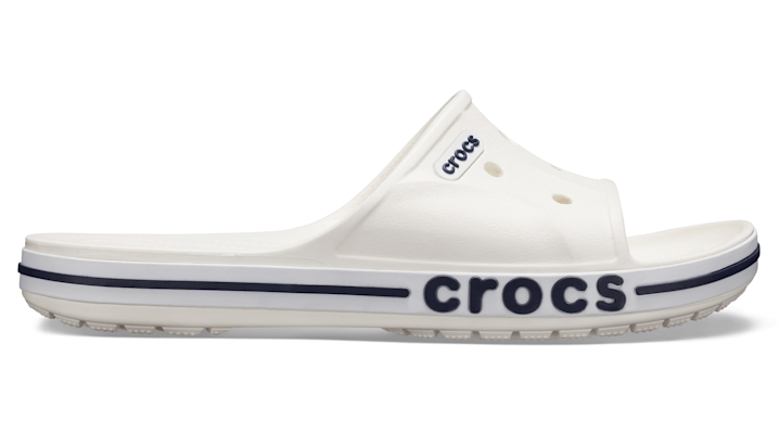 Crocs | Unisex | Bayaband  | Badeschlappen | Weiß | 38 von Crocs
