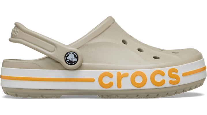 Crocs | Unisex | Bayaband  | Clogs | neutrals | 38 von Crocs