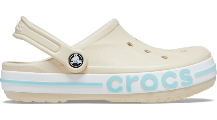 Crocs | Unisex | Bayaband  | Clogs | Weiß | 41 von Crocs