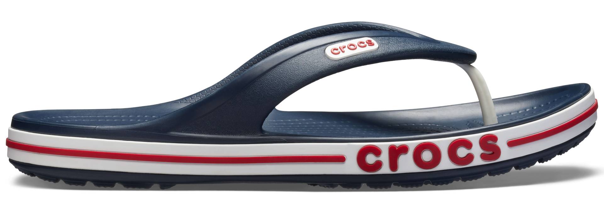 Crocs | Unisex | Bayaband  | Flips | Blau | 36 von Crocs