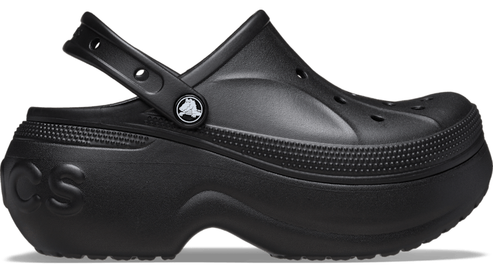 Crocs | Unisex | Bella  | Clogs | Schwarz | 37 von Crocs