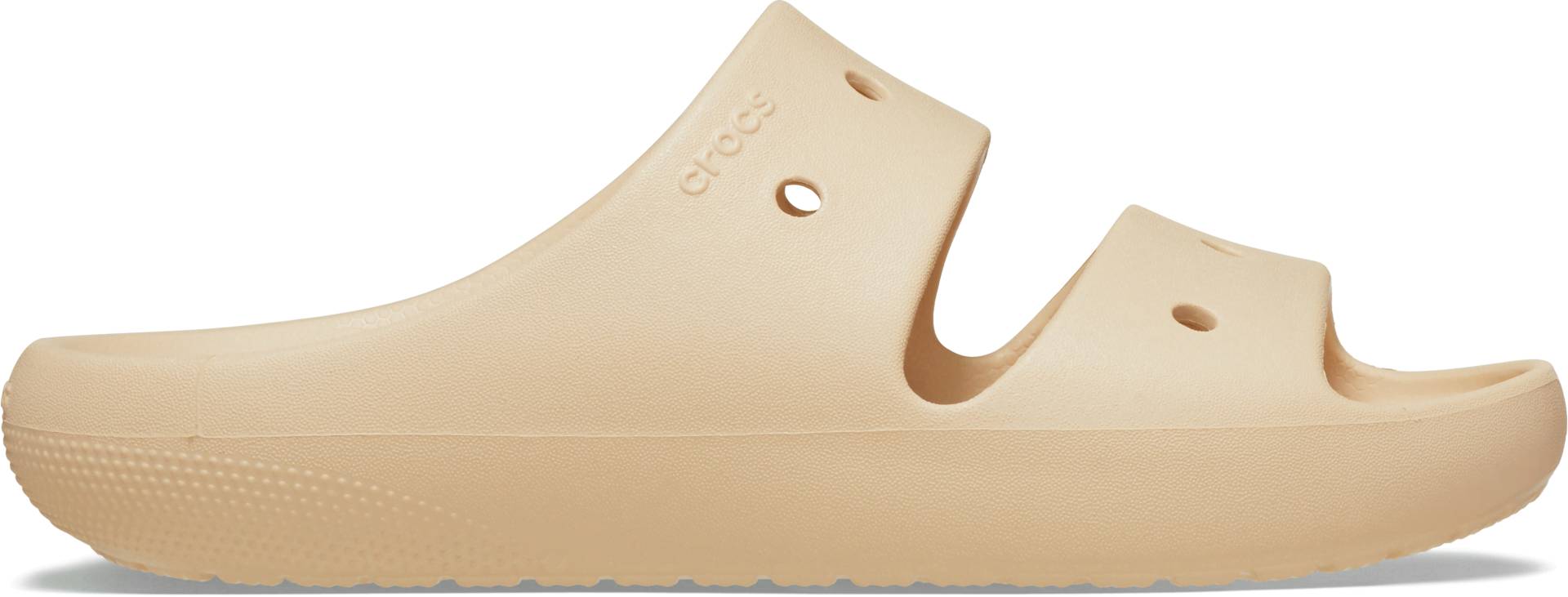 Crocs | Unisex | Classic  2.0 | Sandalen | Gelb | 45 von Crocs