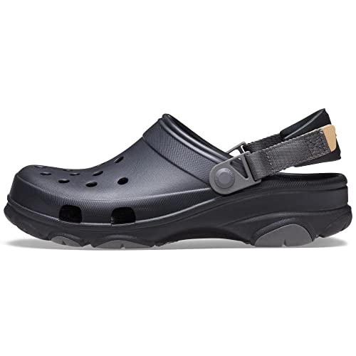 Crocs Unisex Classic All Terrain Clog, Schwarz, 52/53 EU von Crocs