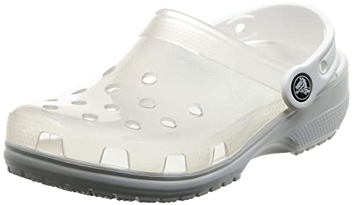 Crocs Unisex Classic All Terrain Clog, Weiß, 36/37 EU von Crocs