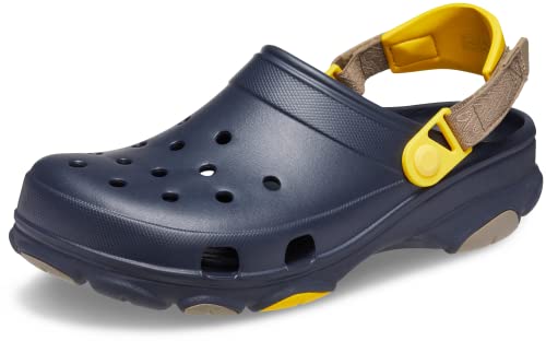 Crocs Unisex Classic All Terrain Clog, Deep Navy, 36/37 EU von Crocs