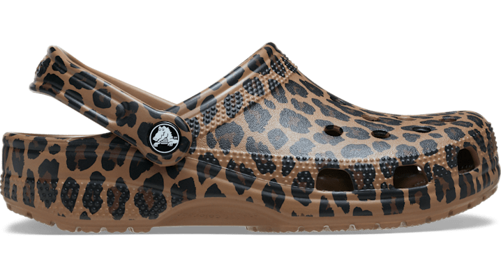 Crocs | Unisex | Classic Animal  | Clogs | Schwarz | 42 von Crocs