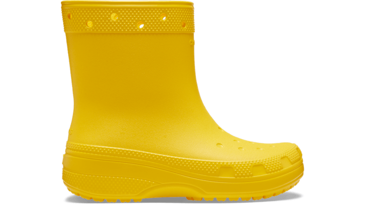 Crocs | Unisex | Classic Boot | Stiefel | Gelb | 38 von Crocs