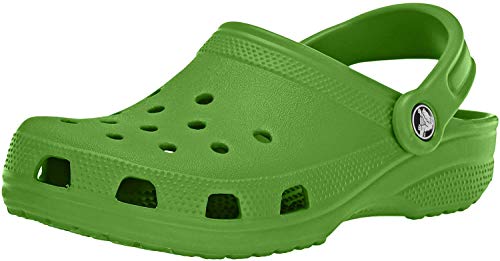 Crocs Unisex Adult Classic Clogs (Best Sellers) Clog, Grass Green,51/52 EU von Crocs