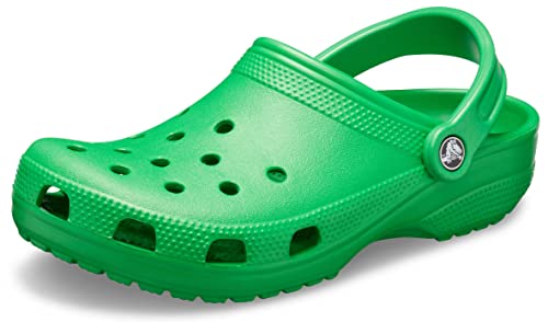 Crocs Unisex Adult Classic Clogs (Best Sellers) Clog, Grass Green,51/52 EU von Crocs