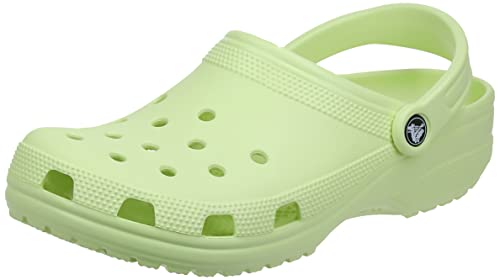 Crocs Unisex Classic Clog, Lime Zest, 33/34 EU von Crocs