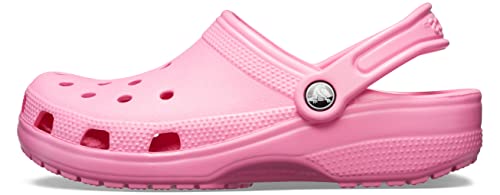 Crocs Unisex Classic Clog, Pink Lemonade, 46/47 EU von Crocs