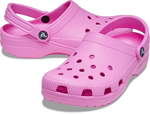 Crocs Unisex Adult Classic Clogs (Best Sellers) Clog, Taffy Pink,45/46 EU von Crocs