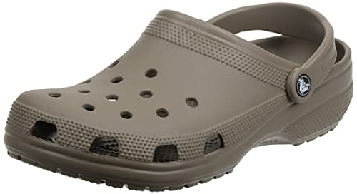 Crocs Unisex Classic Clog,Braun (Braun),43/44 EU von Crocs