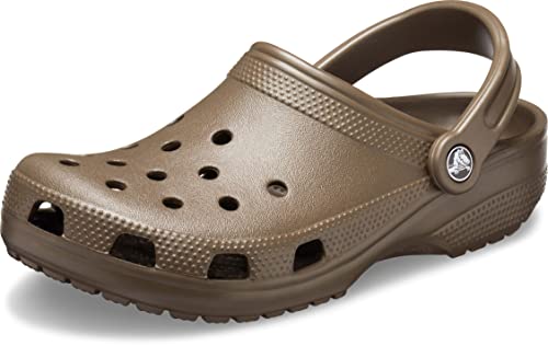 Crocs Unisex Adult Classic Clogs (Best Sellers) Clog, Chocolate,36/37 EU von Crocs