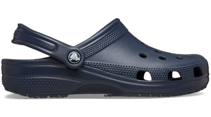 Crocs | Unisex | Classic  | Clogs | Blau | 37 von Crocs