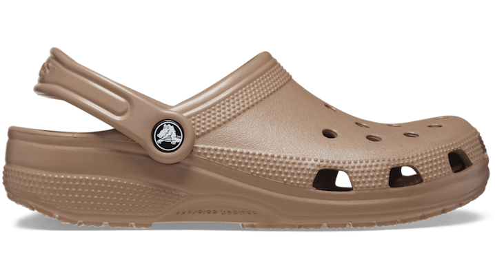 Crocs | Unisex | Classic  | Clogs | Braun | 41 von Crocs