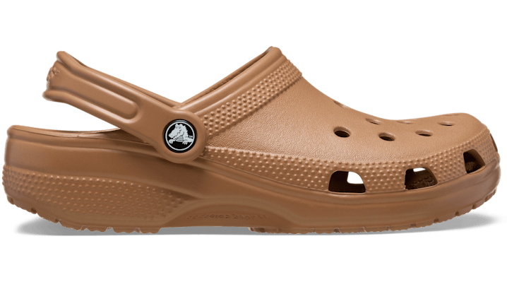 Crocs | Unisex | Classic  | Clogs | Braun | 45 von Crocs