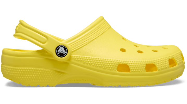 Crocs | Unisex | Classic  | Clogs | Gelb | 34 von Crocs