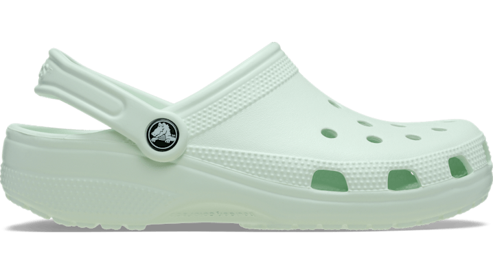 Crocs | Unisex | Classic  | Clogs | Grün | 33 von Crocs