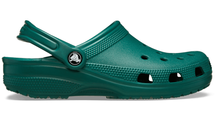 Crocs | Unisex | Classic  | Clogs | Grün | 46 von Crocs