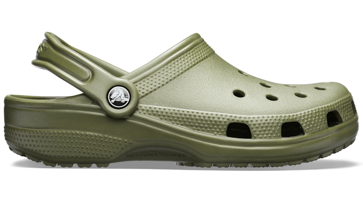 Crocs | Unisex | Classic  | Clogs | Grün | 48 von Crocs