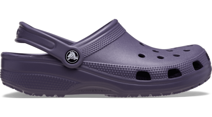 Crocs | Unisex | Classic  | Clogs | Lila | 34 von Crocs