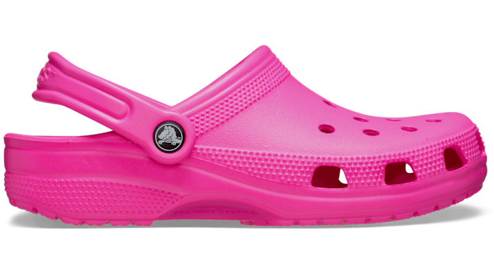 Crocs | Unisex | Classic  | Clogs | Pink | 39 von Crocs