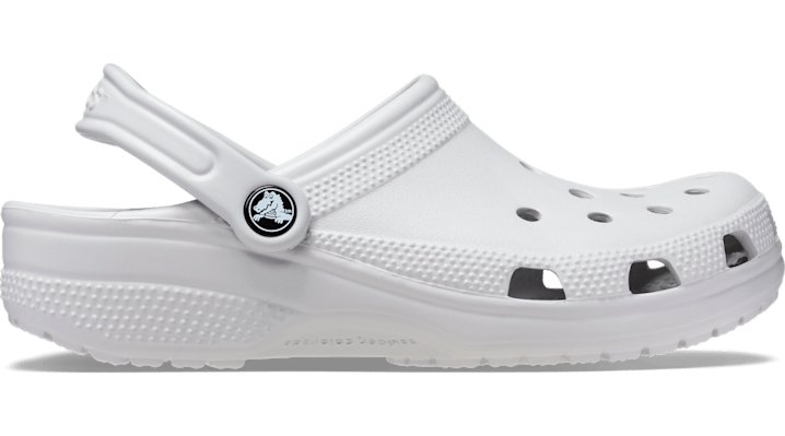 Crocs | Unisex | Classic  | Clogs | Weiß | 42 von Crocs