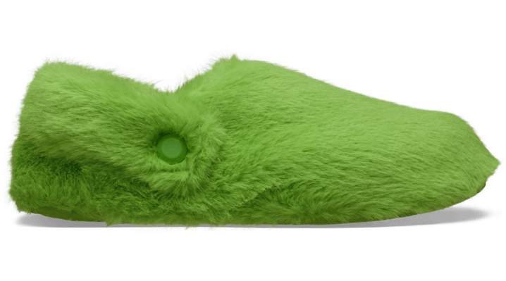 Crocs | Unisex | Classic Cozzzy Luxe Slipper | Hausschuhe |  | 41 von Crocs