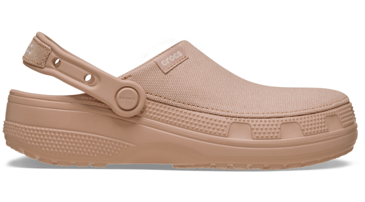 Crocs | Unisex | Classic Crafted  | Clogs | Pink | 45 von Crocs