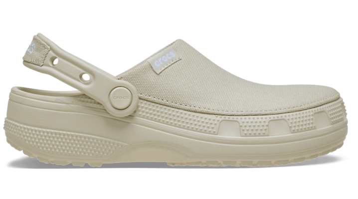 Crocs | Unisex | Classic Crafted  | Clogs | neutrals | 48 von Crocs