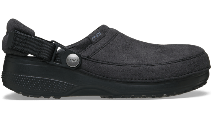 Crocs | Unisex | Classic Crafted Vegan Suede  | Clogs |  | 33 von Crocs