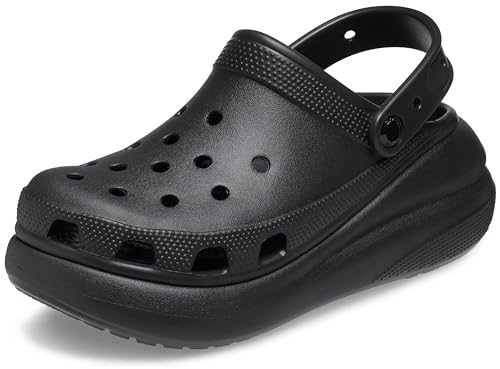 Crocs Crush Clog 34-35 EU Black von Crocs