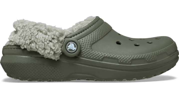 Crocs | Unisex | Classic Fleece Lined  | Clogs |  | 38 von Crocs
