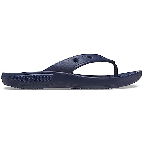 Crocs Unisex's Classic Flip Flops, navy, 37/38 EU von Crocs