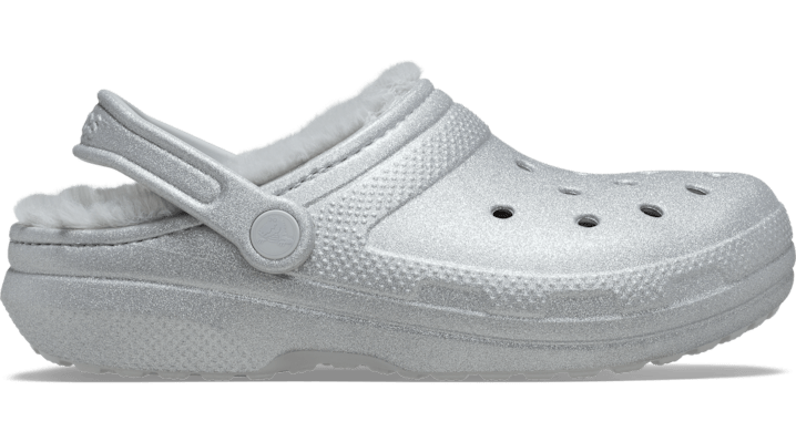 Crocs | Unisex | Classic Fuzz Lined Glitter  | Clogs |  | 38 von Crocs