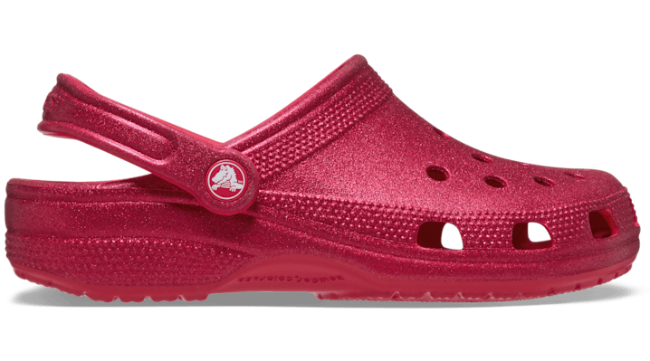 Crocs | Unisex | Classic Glitter  | Clogs |  | 39 von Crocs