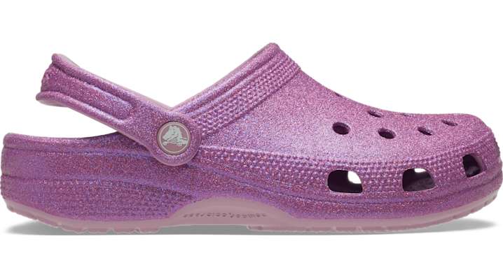 Crocs | Unisex | Classic Iridescent Glitter  | Clogs |  | 38 von Crocs