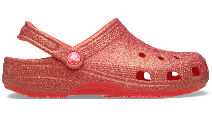 Crocs | Unisex | Classic Iridescent Glitter  | Clogs |  | 41 von Crocs