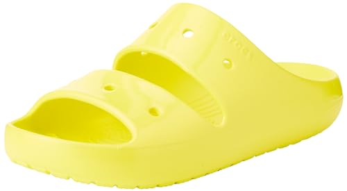 Crocs Unisex Classic Neon HL Sandale, Acidity, 42 EU, Säure, 41/42 EU von Crocs