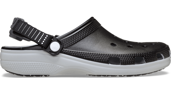 Crocs | Unisex | Classic Turbo  | Clogs | Schwarz | 38 von Crocs