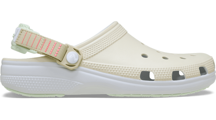 Crocs | Unisex | Classic Turbo  | Clogs | neutrals | 37 von Crocs