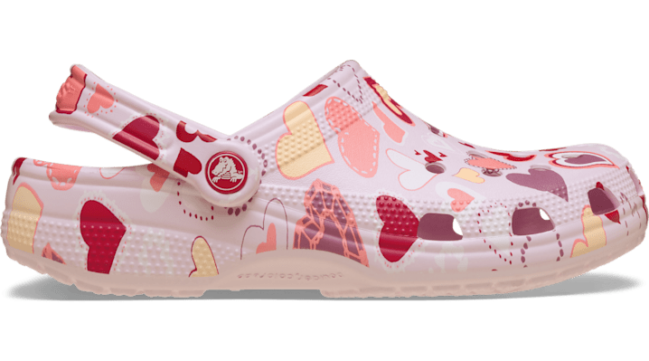 Crocs | Unisex | Classic Valentines Day  | Clogs |  | 39 von Crocs